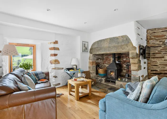 Middle Cottage - Tranquil Cottage Ideal For Walkers