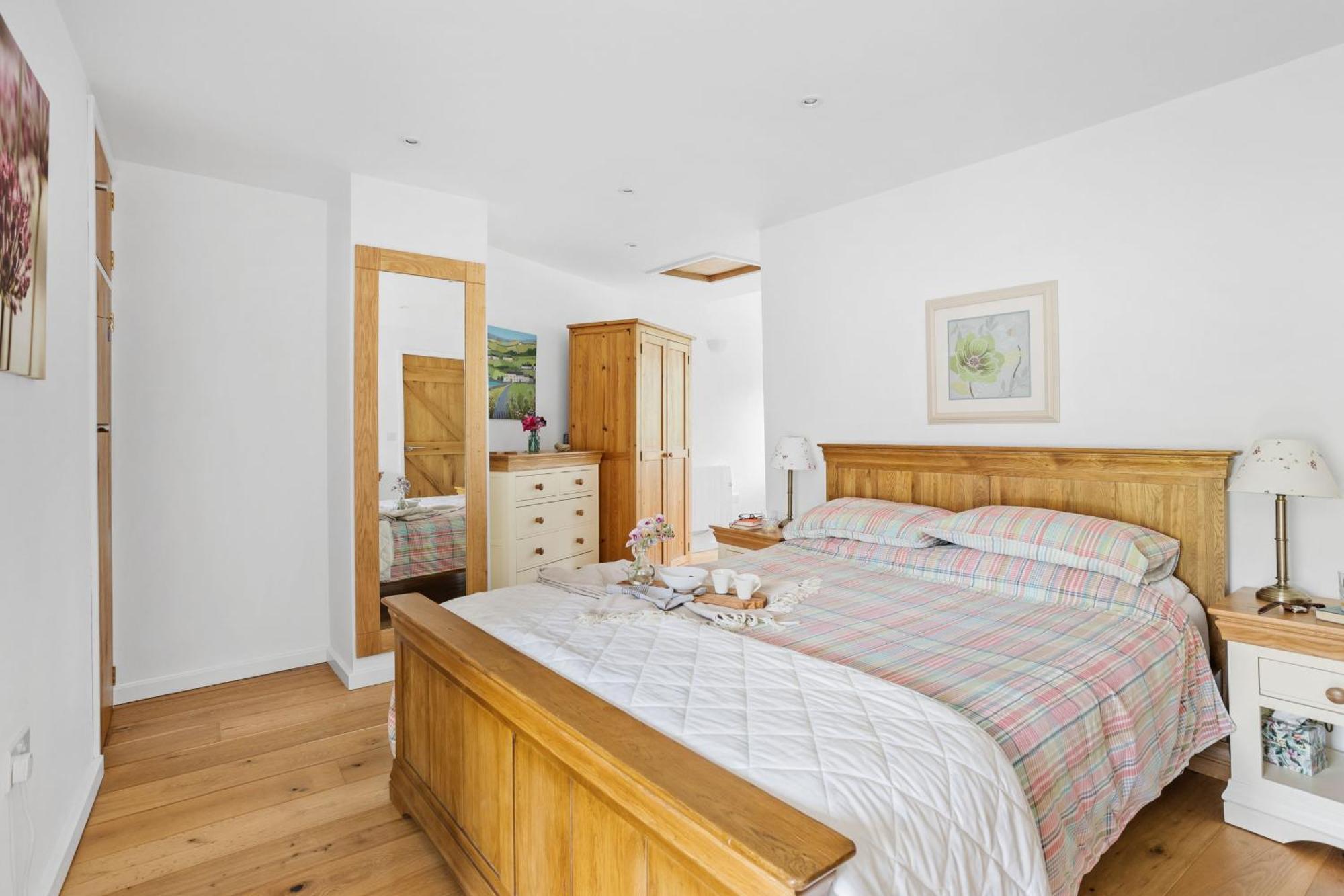 Middle - Tranquil Ideal For Walkers Holiday home Cornworthy